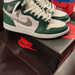 Jordan 1 George green