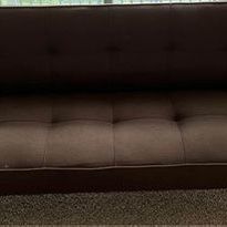 Armless Convertible Sleeper Sofa