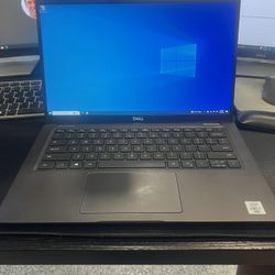 Dell Latitude 7410 touch screen laptop.  Like new.   See pics for specs.  Comes with charger.  In excellent shape.  