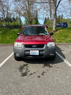 2003 Ford Escape