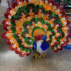 Peacock Decor 