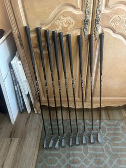 Men's Beginner matching golf Iron set
