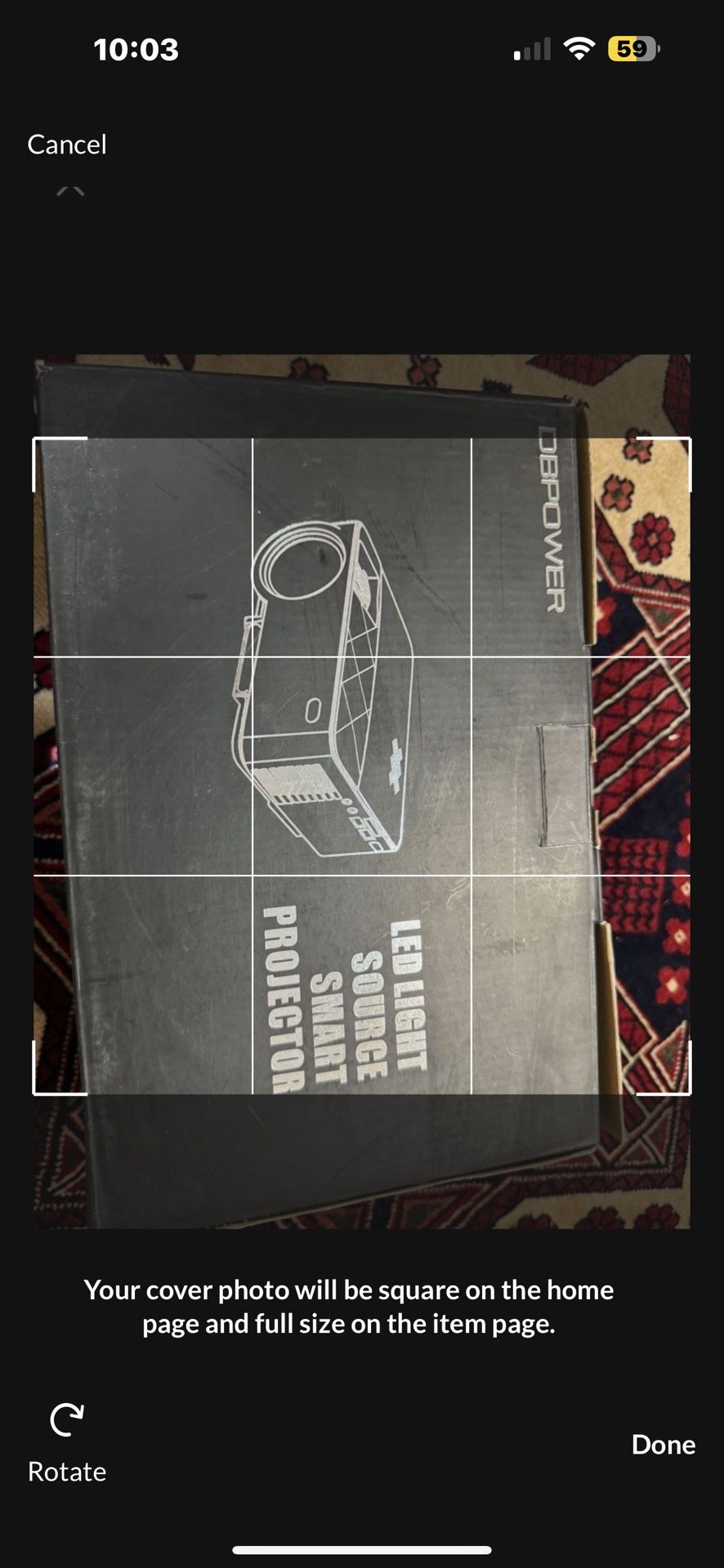 Projector