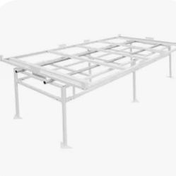 4x8 Rolling Tables 