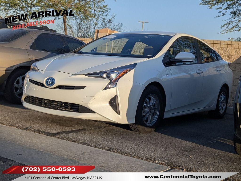 2016 Toyota Prius