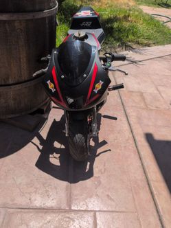 Pocket rocket
