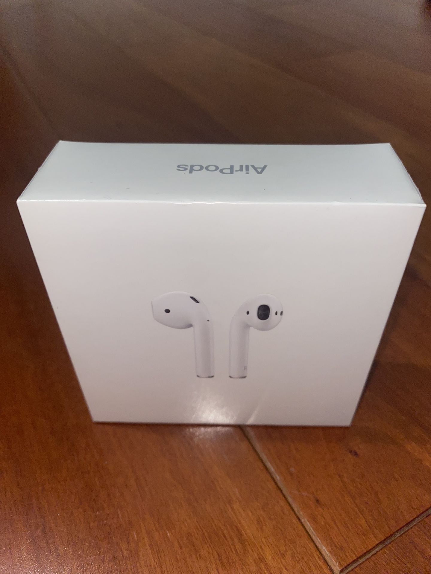 Apple AirPods Second Generation 