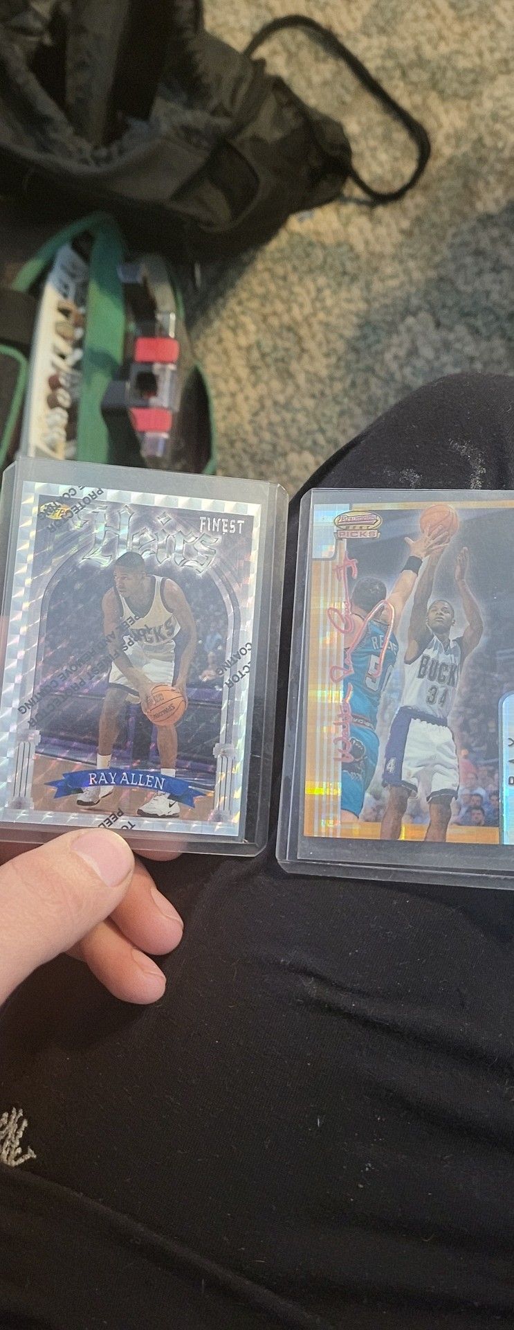 Trading Cards