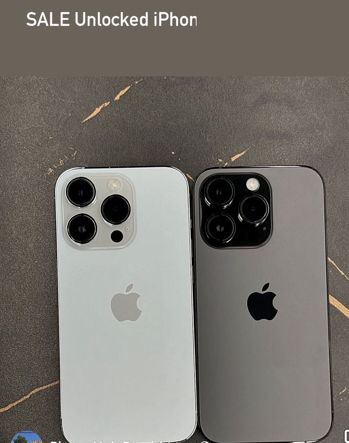 iPhone