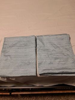 Comfort Bay Curtains Teal Color