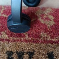 Sony Wireless headphones