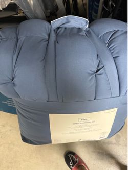 Costco comforter set