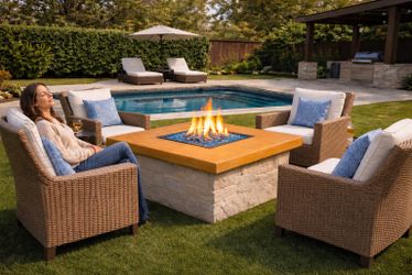 Castle Rock Fireplace
