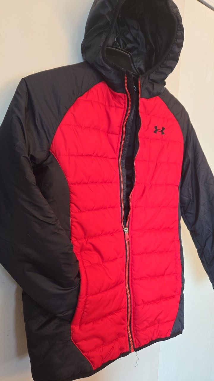 Under Armour winter Jacket New