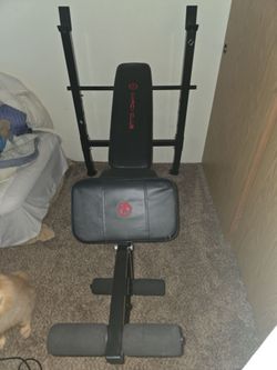 Bench press