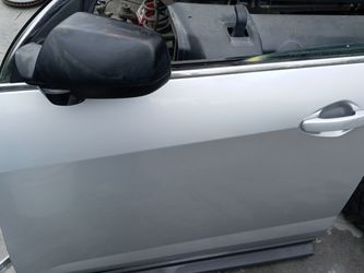 Left Front Door Chevy Equinox 2017