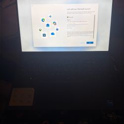 Dell Laptop 