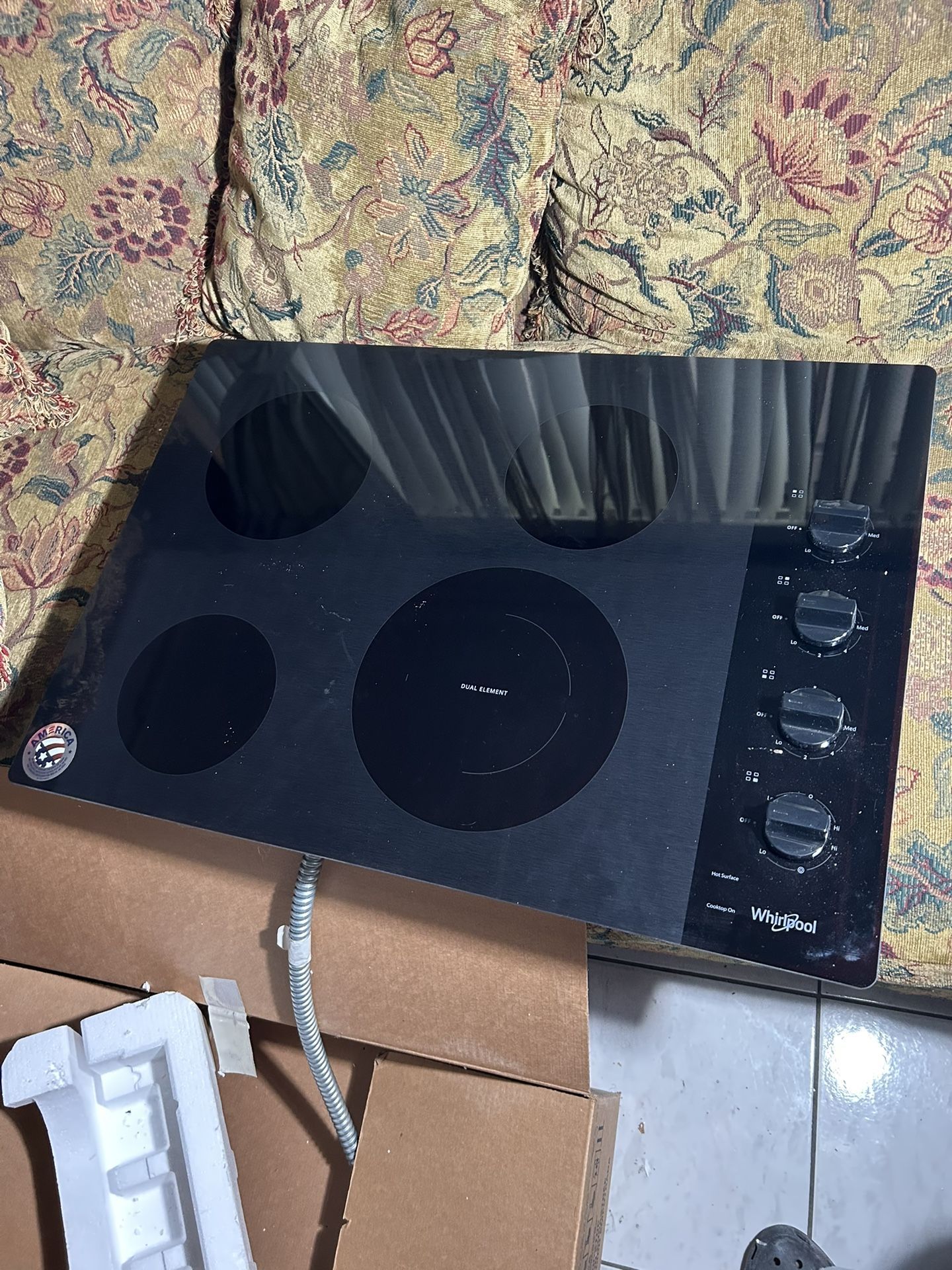 Kitchen Stove