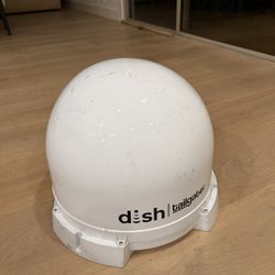 DISH TV antenna