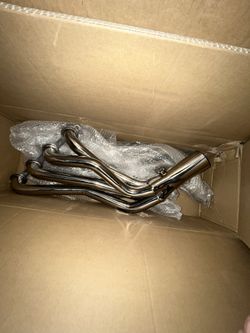 Long Tube Headers 1-3/4
