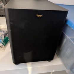 Klipsch Sub 8