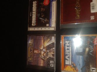 Old PC Game Collection for Sale in Hollywood, CA - OfferUp