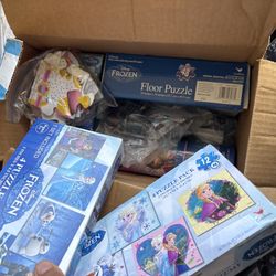 Frozen Collection