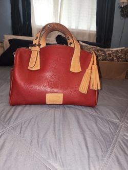DOONEY & BOURKE
'Kendra' Satchel