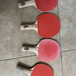 New Stiga Ping pong Racquet 