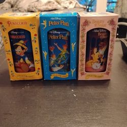 Vintage Burger King cups