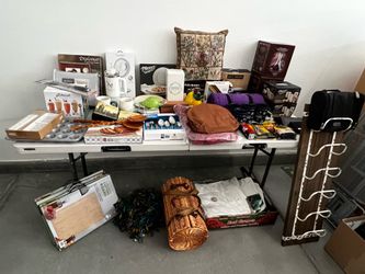 Garage Sale
