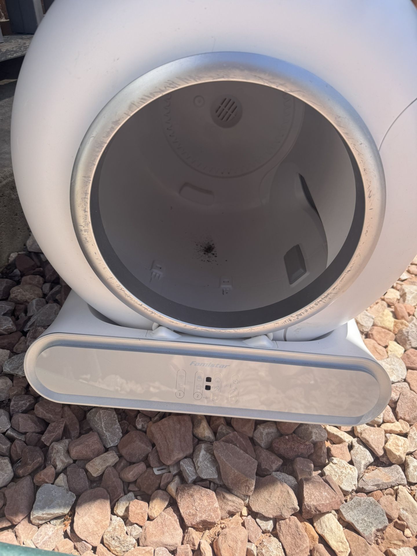 Automatic Cat Litter 