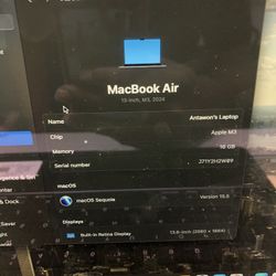 MacBook Air 