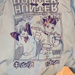Hunter X Hunter Windbreaker 