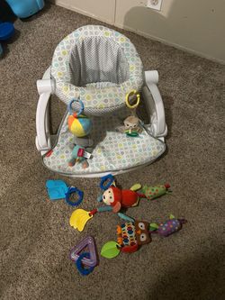 Fisher Price Sit Me Up