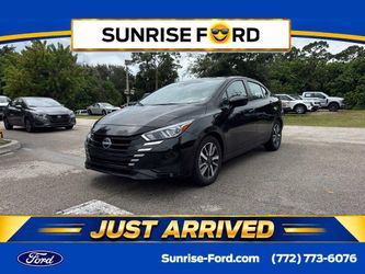 2024 Nissan Versa