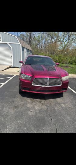 2013 Dodge Charger