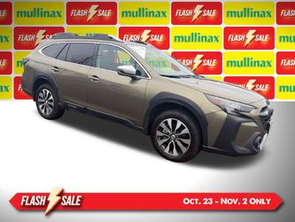 2025 Subaru Outback