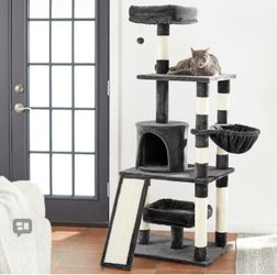 Cat Tree w/ 6 Levels