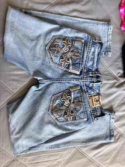 Rock revivals size 36
