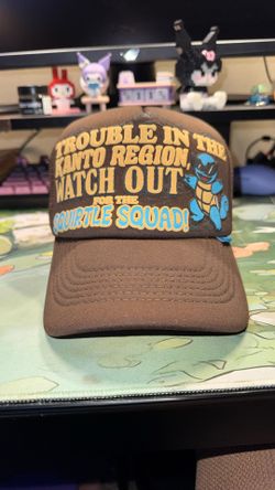 Squirtle Hat