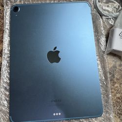 Apple 10.9-inch iPad Air Wi-Fi + Cellular 64GB - Blue (5th Generation)
