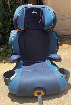 Chicco KidFit 2-in-1 Booster Seats – Good Through 2030 sold individually or together