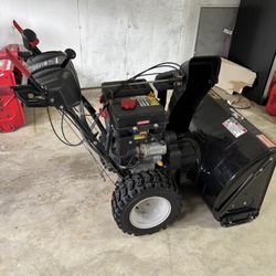 Snow blowers 