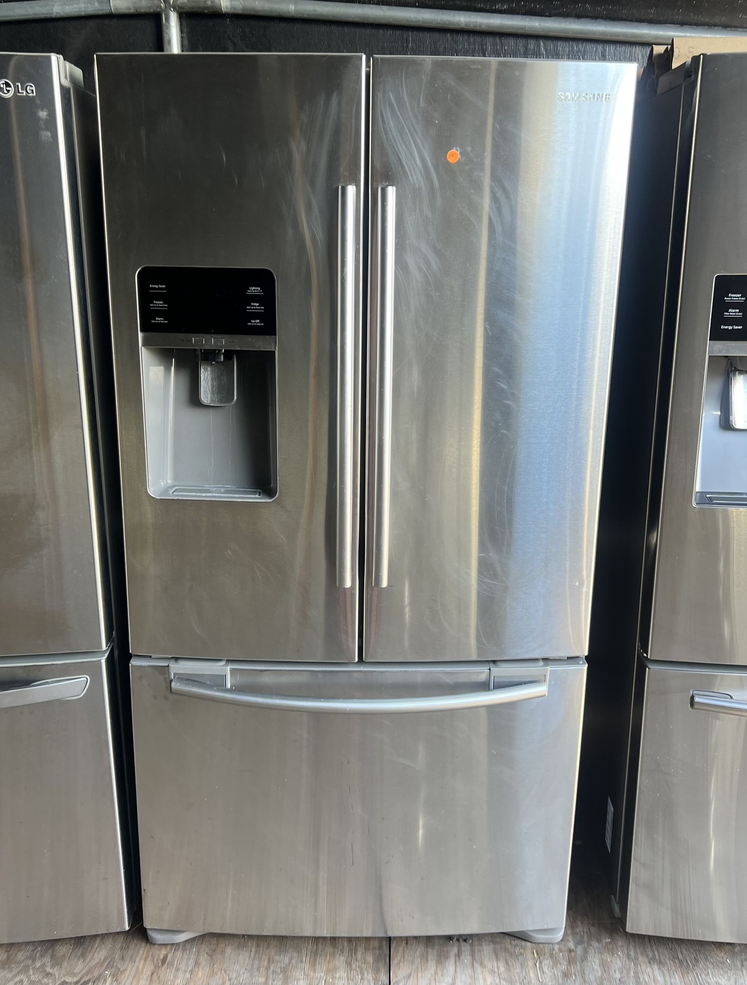 36W” Samsung Refrigerator: todo Le Funciona Perfecto