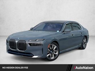 2023 BMW i7