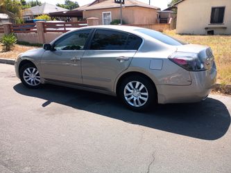 2012 Nissan Altima