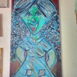 Wicked Bayou Art By Nikki