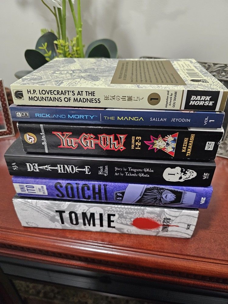 Manga BUNDLE