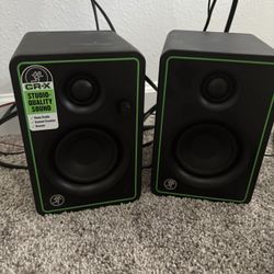 Studio Monitors